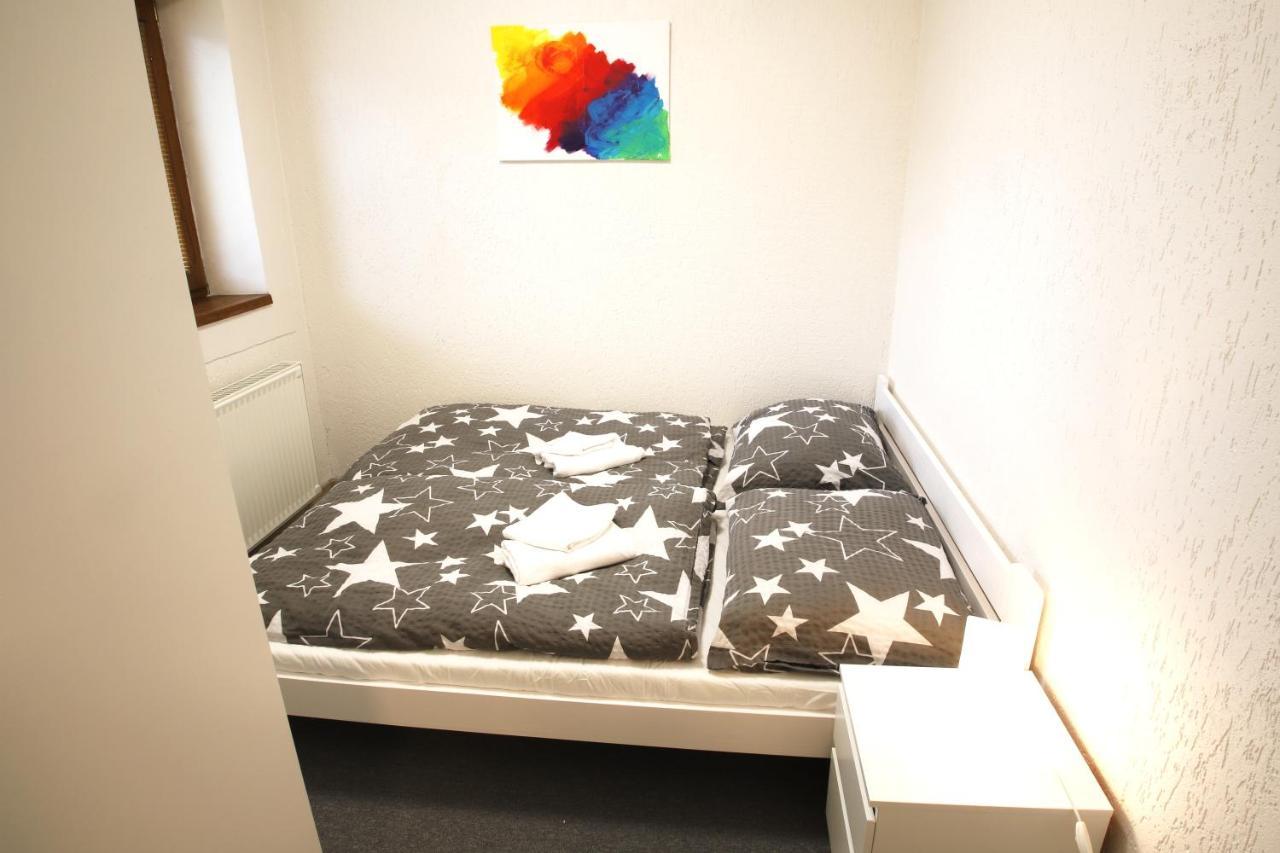 Apartmany Paseky - جابلونك ناد نيسو المظهر الخارجي الصورة