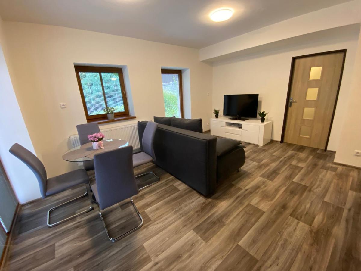 Apartmany Paseky - جابلونك ناد نيسو المظهر الخارجي الصورة
