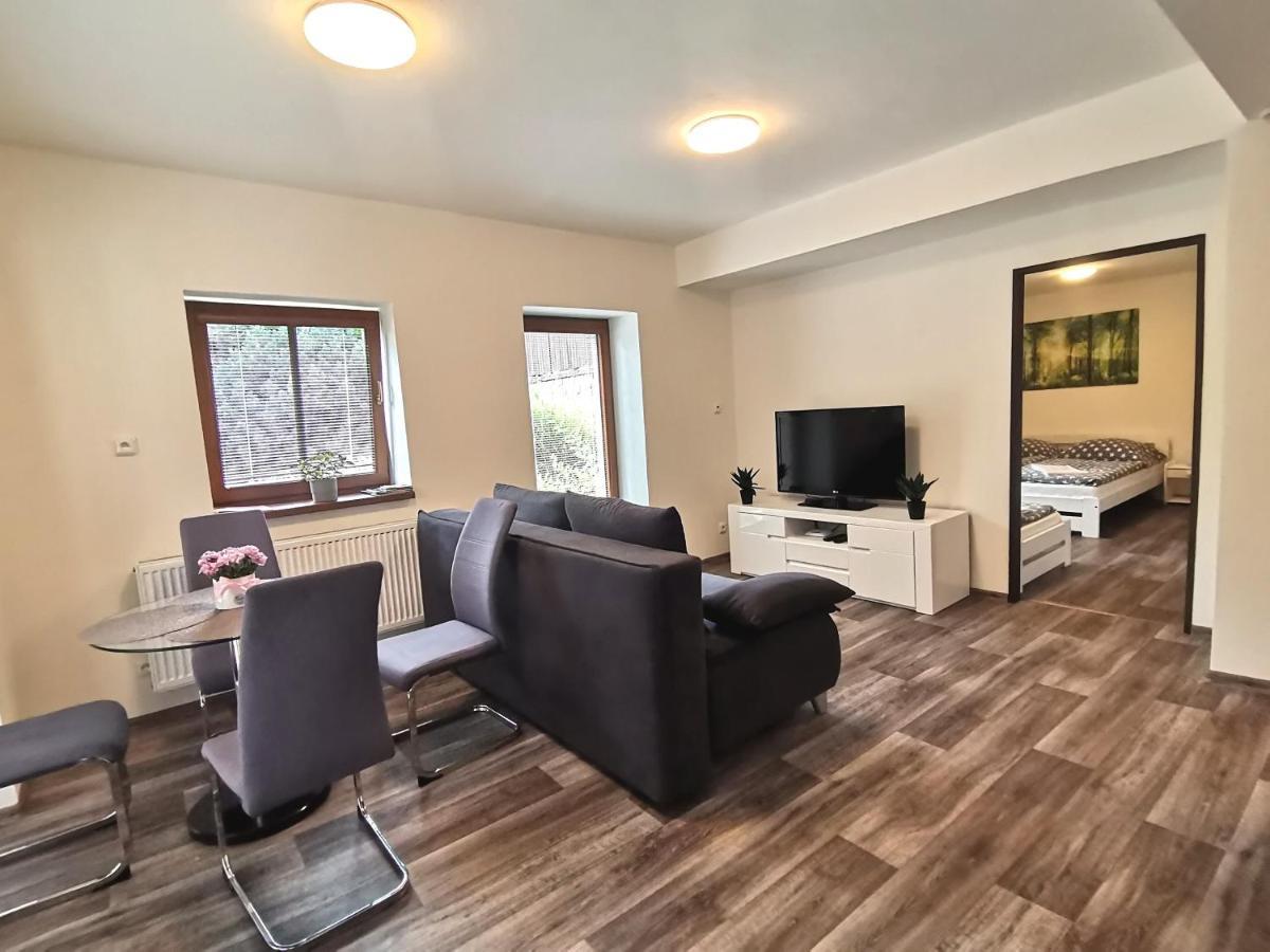 Apartmany Paseky - جابلونك ناد نيسو المظهر الخارجي الصورة