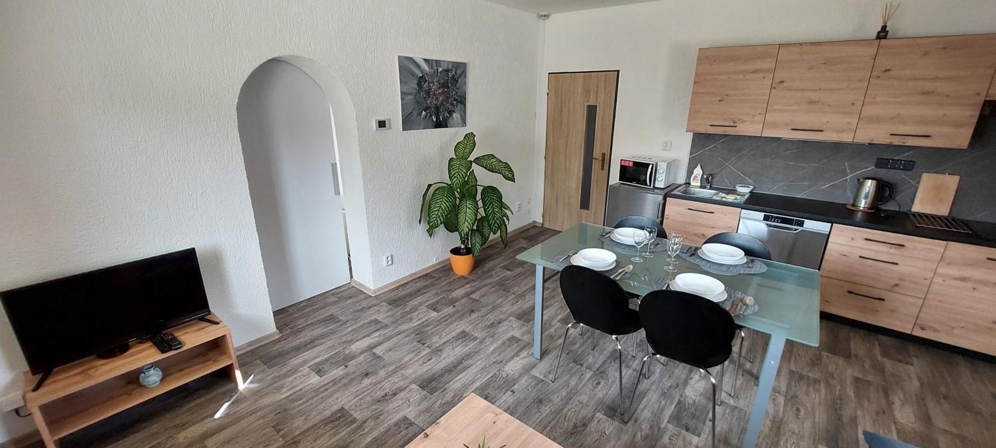 Apartmany Paseky - جابلونك ناد نيسو المظهر الخارجي الصورة