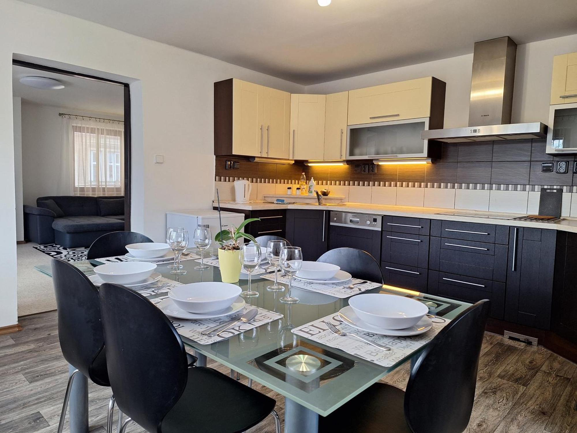 Apartmany Paseky - جابلونك ناد نيسو المظهر الخارجي الصورة