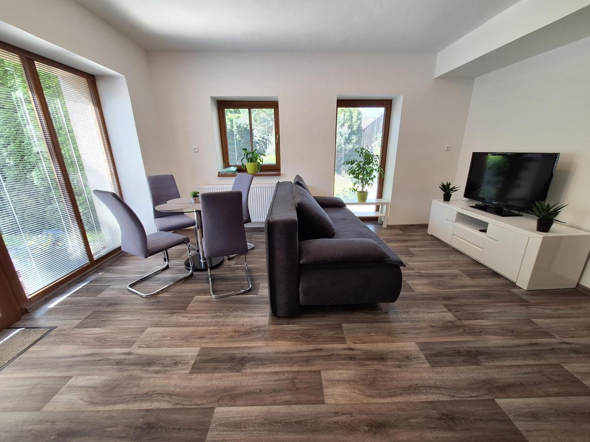 Apartmany Paseky - جابلونك ناد نيسو المظهر الخارجي الصورة