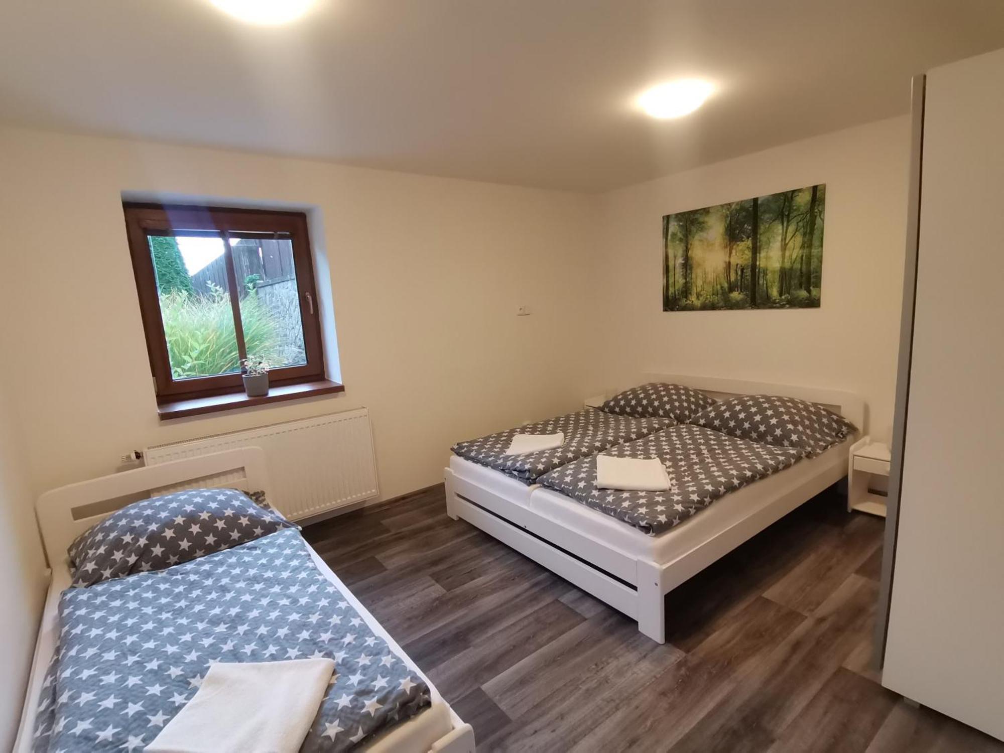 Apartmany Paseky - جابلونك ناد نيسو الغرفة الصورة